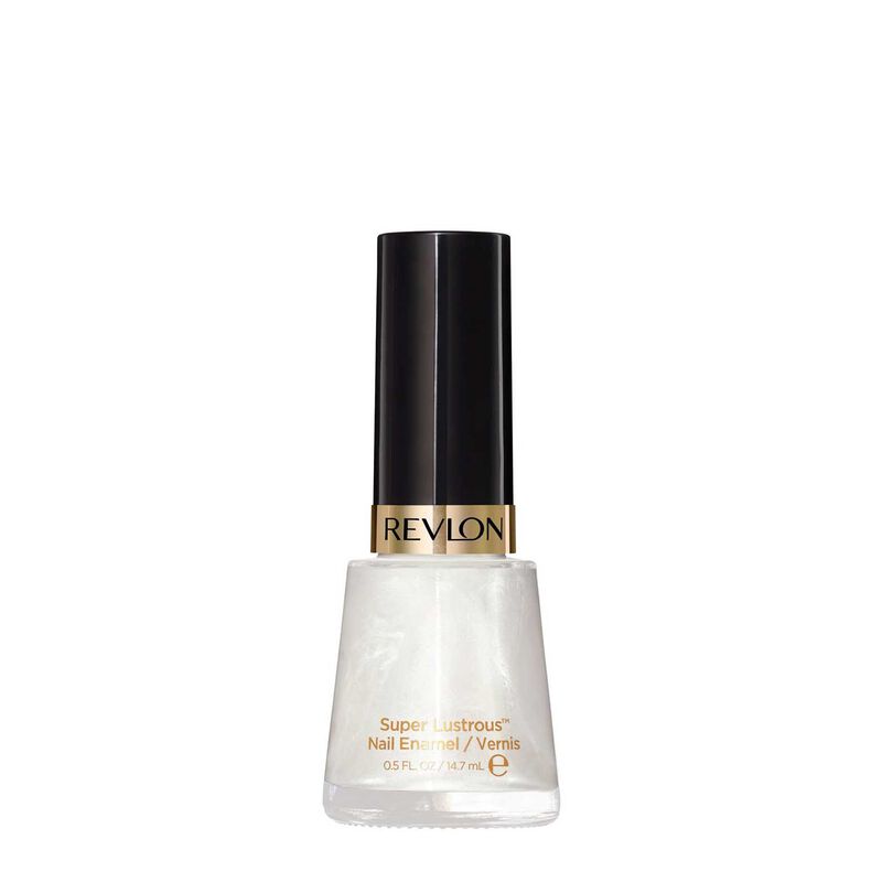Revlon® Nail Enamel Pure Pearl image number 0